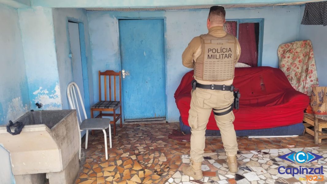 Haitiano é ferido com golpe de faca no pescoço em Capinzal