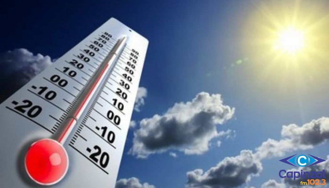 Calor de mais de 35ºC marca o sábado em Santa Catarina; Ouro aparece entre as cidades mais quentes