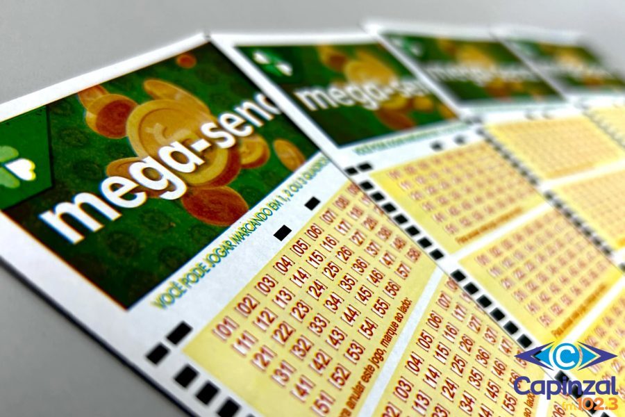 Mega-Sena acumula e estimativa de prêmio para terça-feira atinge R$ 20 milhões