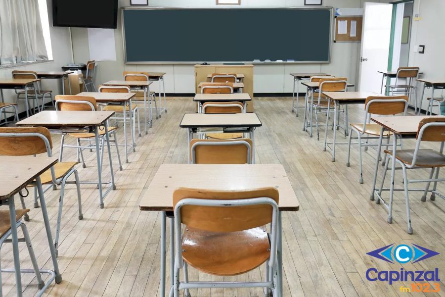 Secretaria da Educação de Ouro suspende aulas nesta terça-feira por alerta da Defesa Civil