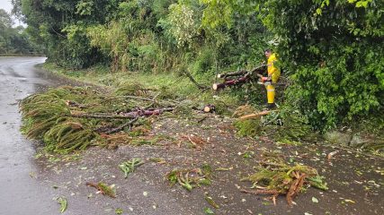 Foto: Capinzal FM - Douglas Varela