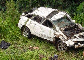 Foto: Corpo de Bombeiros 