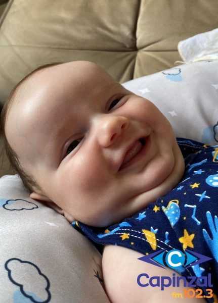 Comunidade atinge R$ 43 mil e viabiliza cirurgia urgente do pequeno Matteo