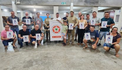 Foto: Capinzal FM  - Jardel Martinazzo 