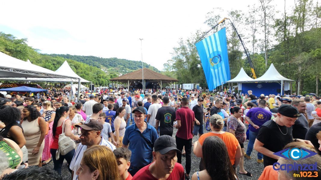 Festa de 77 anos de Capinzal ocorrerá no dia 16 de fevereiro