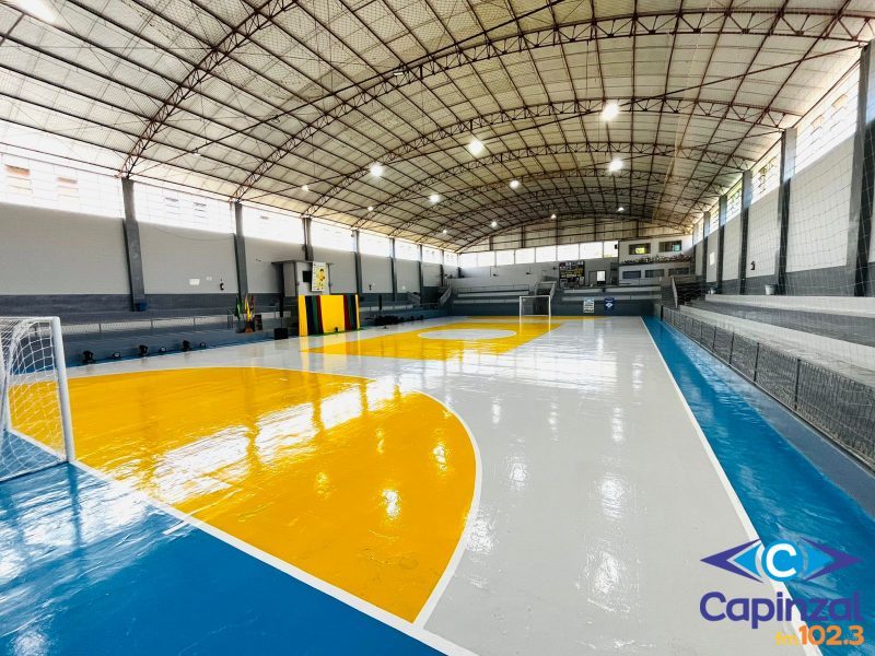 XXIV Copinha Ouro de Futsal – Primeiro finalista da categoria livre será definido nesta noite