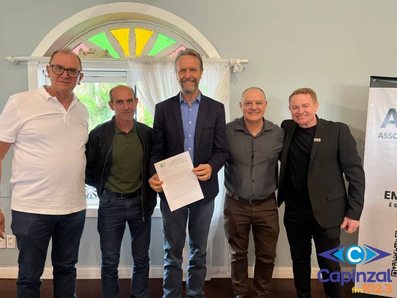 Uczai destina R$ 10 milhões para construção de elevado no trevão de Irani