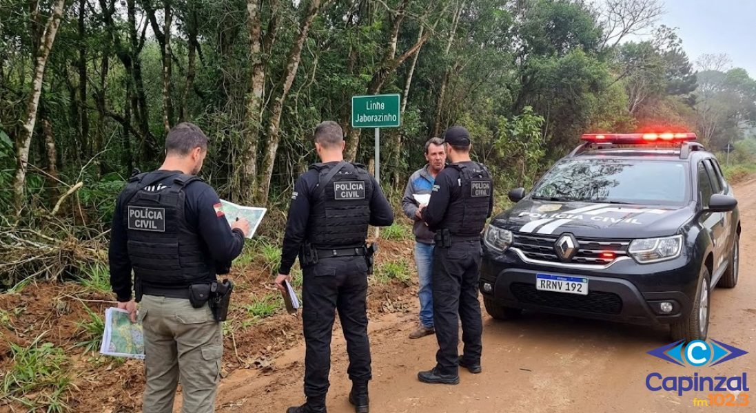 Morte em comunidade rural motiva investigação contra o tráfico de drogas em Jaborá