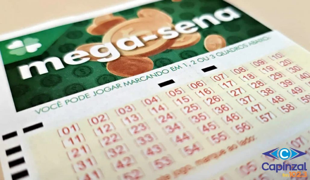 Mega-Sena pode pagar prêmio acumulado de R$ 44 milhões neste sábado