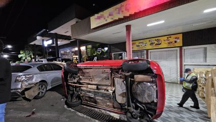 Foto: Capinzal FM  - Douglas Varela 