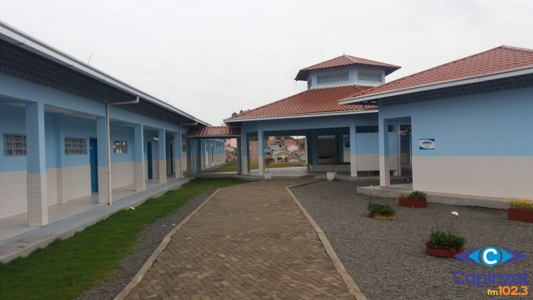 Escola Municipal Construindo Sonhos, no Loteamento Novo Horizonte, é aprovada como novo local de votação em Capinzal