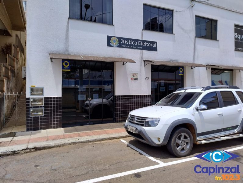 Eleitores de Capinzal, Ouro e Piratuba podem transferir títulos para novas seções e reduzir filas nas eleições de 2026