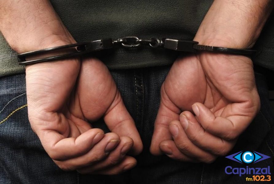 Homem é preso em Campos Novos por furto e violência doméstica