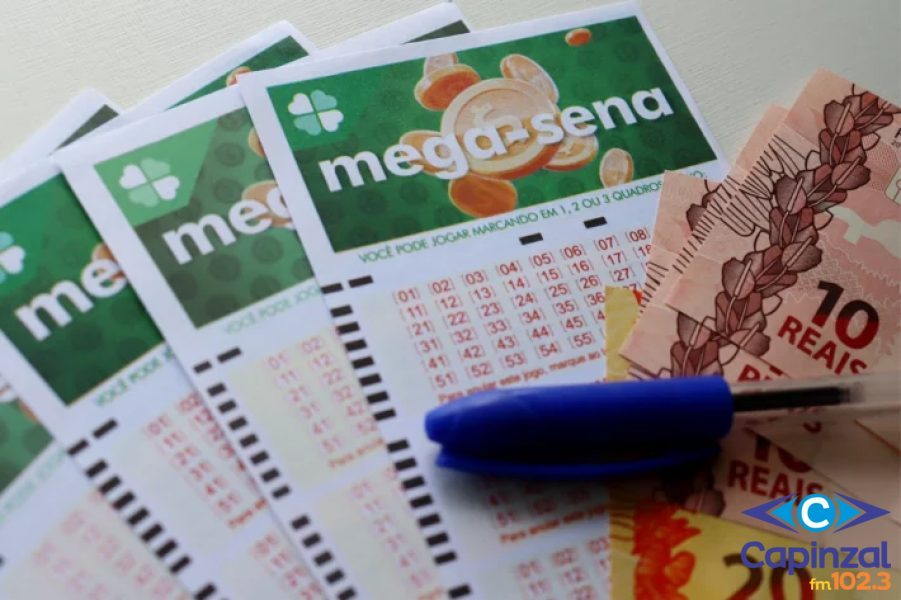 Mega-Sena sorteia prêmio acumulado de R$ 52 milhões nesta noite