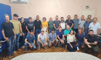 Foto: Capinzal FM  - Jardel Martinazzo 