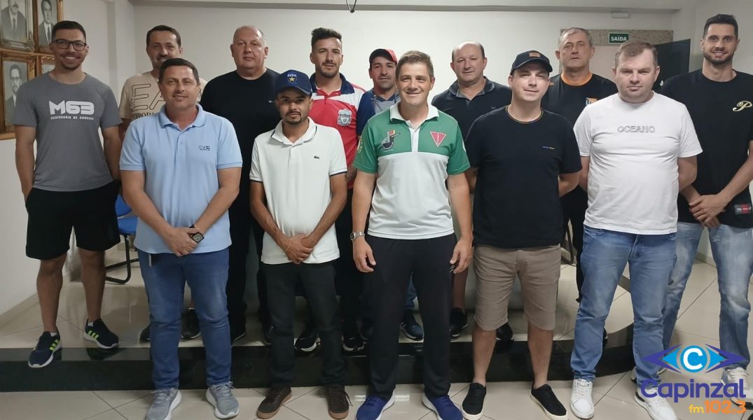 Congresso Técnico define formato e chaves da Copa Leoc 2026