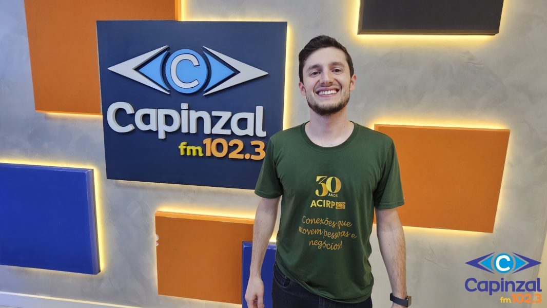 Retrospectiva 2025 no Jornal 102: presidente da ACIRP faz balanço da gestão e destaca avanços do associativismo