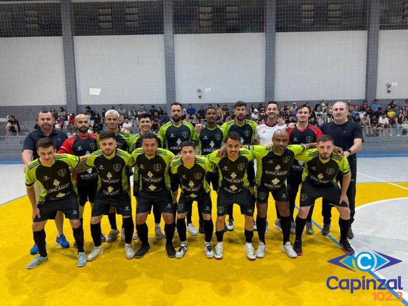 Ginásio lotado e jogos de alto nível marcam a semana decisiva da XXIV Copinha Ouro de Futsal