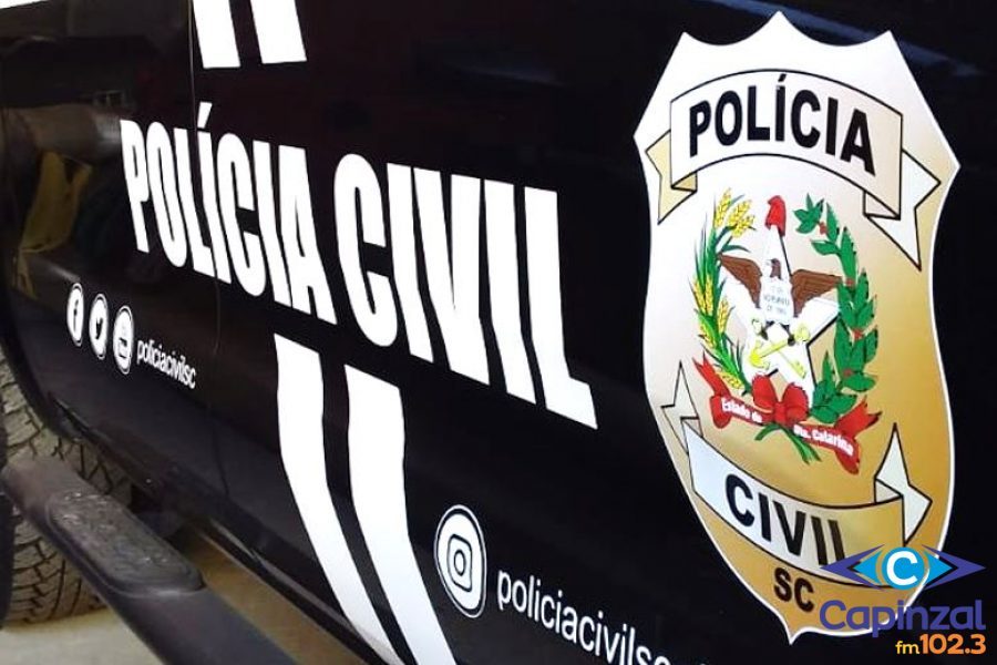 Polícia Civil cumpre mandados de prisão e de busca e apreensão em Capinzal e Ouro