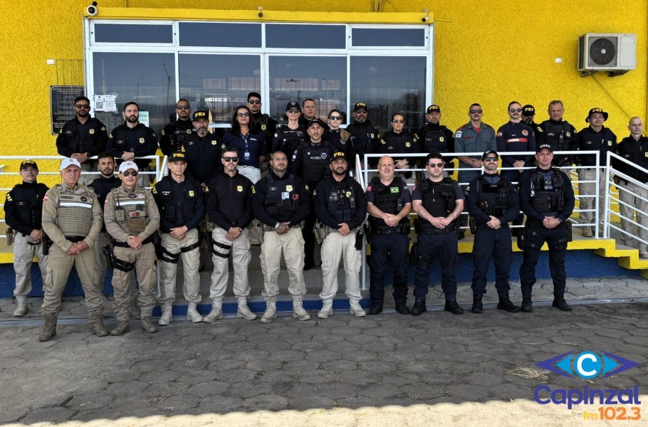 PRF inicia Operação Rodovida 2025/2026