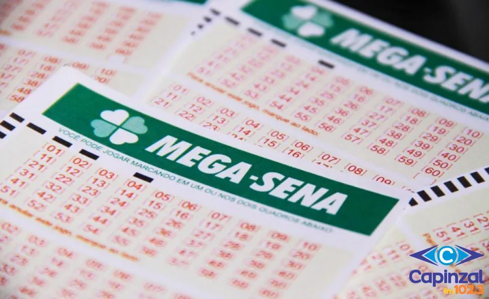 Mega-Sena acumula novamente e prêmio chega a R$ 62 milhões