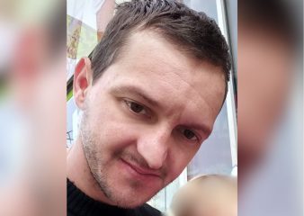 Jovani Nossal tinha 41 anos e residia em Xaxim (Foto: Redes Sociais/Montagem Oeste Mais)