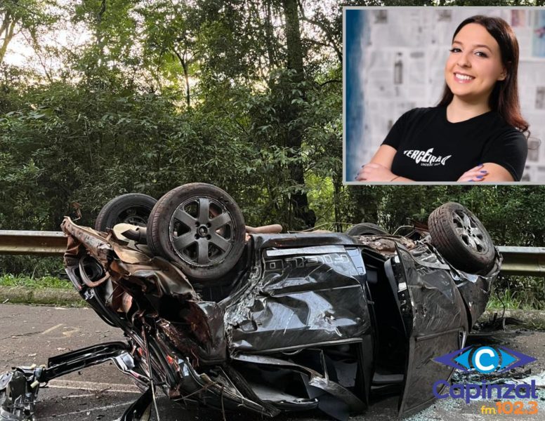 Defesa de motorista envolvido em acidente que resultou na morte de Sarah Held em Joaçaba divulga nota