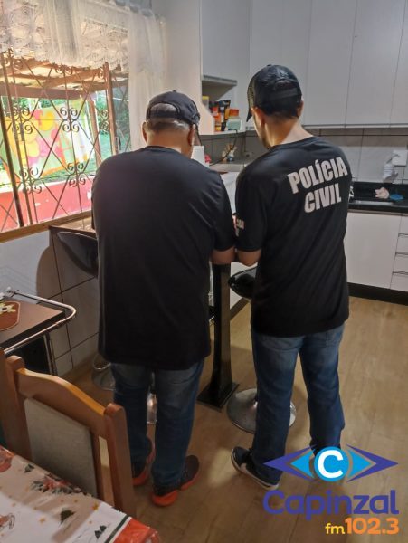 Operação “Não Se Mexe” cumpre mandados e investiga desvio de R$ 1 milhão em Joaçaba