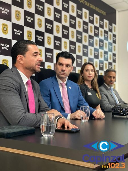 Deic apresenta resultados históricos em 2025 e reforça combate ao crime organizado em SC