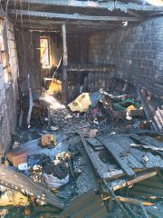 Foto: Corpo de Bombeiros 