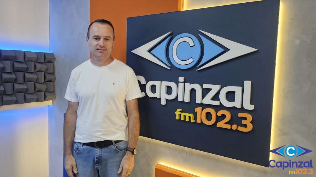 Retrospectiva 2025 no Jornal 102: Secretário da Saúde de Capinzal faz balanço de investimentos, atendimentos e desafios do setor