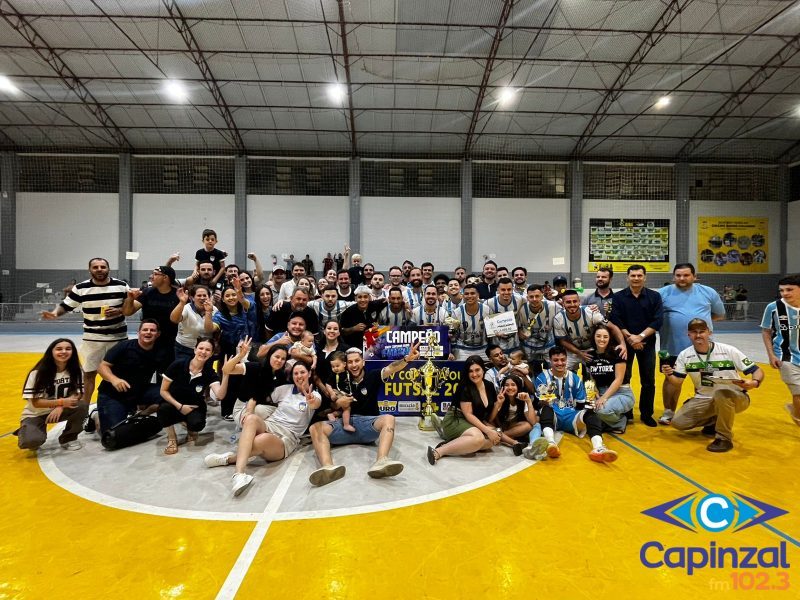 Copinha Ouro de Futsal confirma força e se consolida entre as maiores de Santa Catarina