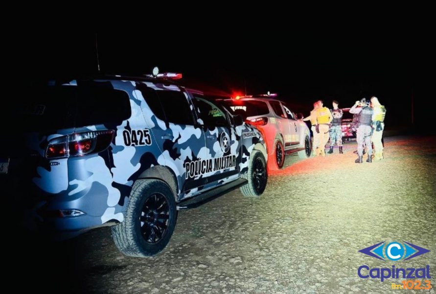 Adolescente confessa homicídio e leva polícia a corpo ocultado em área de mata em Chapecó