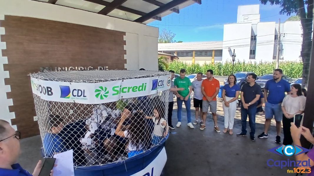 Confira os ganhadores da campanha Natal Dupla Sorte da CDL de Capinzal, Ouro e Lacerdópolis