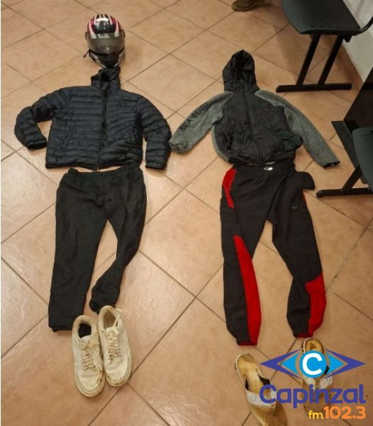 Dupla é presa após assalto a posto de combustíveis em Concórdia