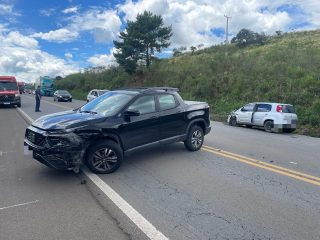 Foto: Corpo de Bombeiros 