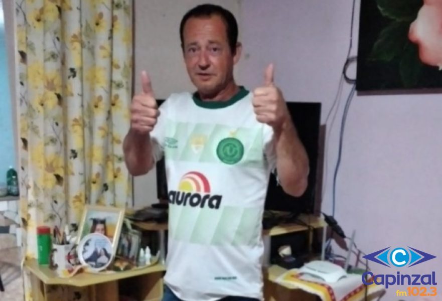 Família procura por morador de Capinzal desaparecido desde o dia 10 de dezembro