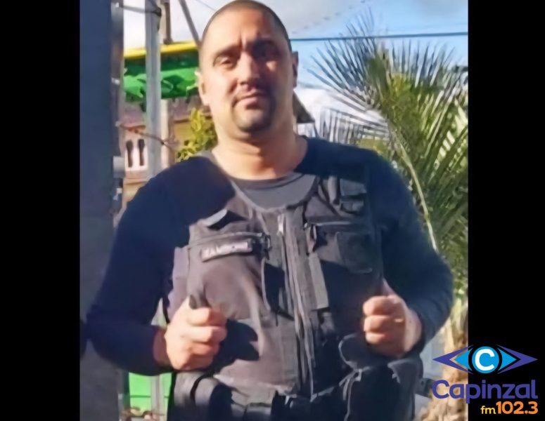 Segurança de Capinzal morre após ser atingido por disparo de arma de fogo em Piratuba