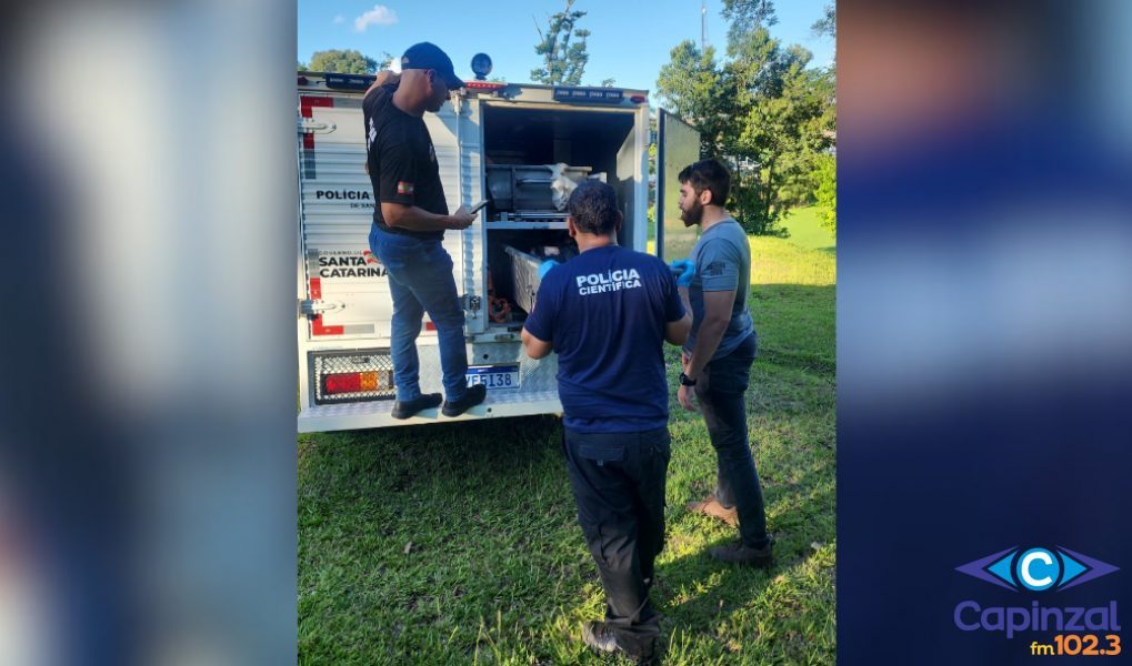 Corpo decapitado encontrado em mata no Oeste é de adolescente desaparecido