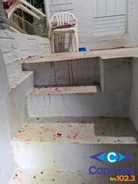 PM registra ocorrência de tentativa de feminicídio em Herval d’Oeste