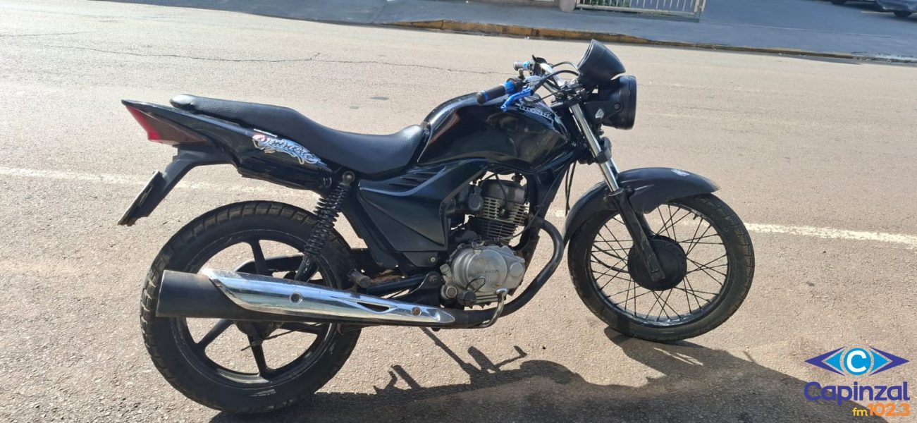 Adolescente é apreendido por direção perigosa em Campos Novos