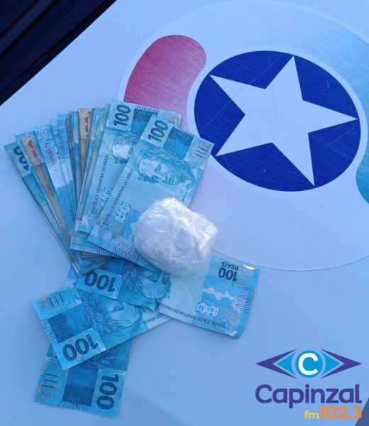 Mulher é presa por tráfico de drogas e uso de moeda falsa em Campos Novos