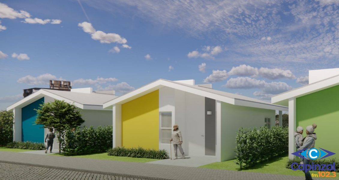 OUÇA: Capinzal encerra no dia 16 de janeiro as inscrições para seleção de famílias no Programa Casa Catarina