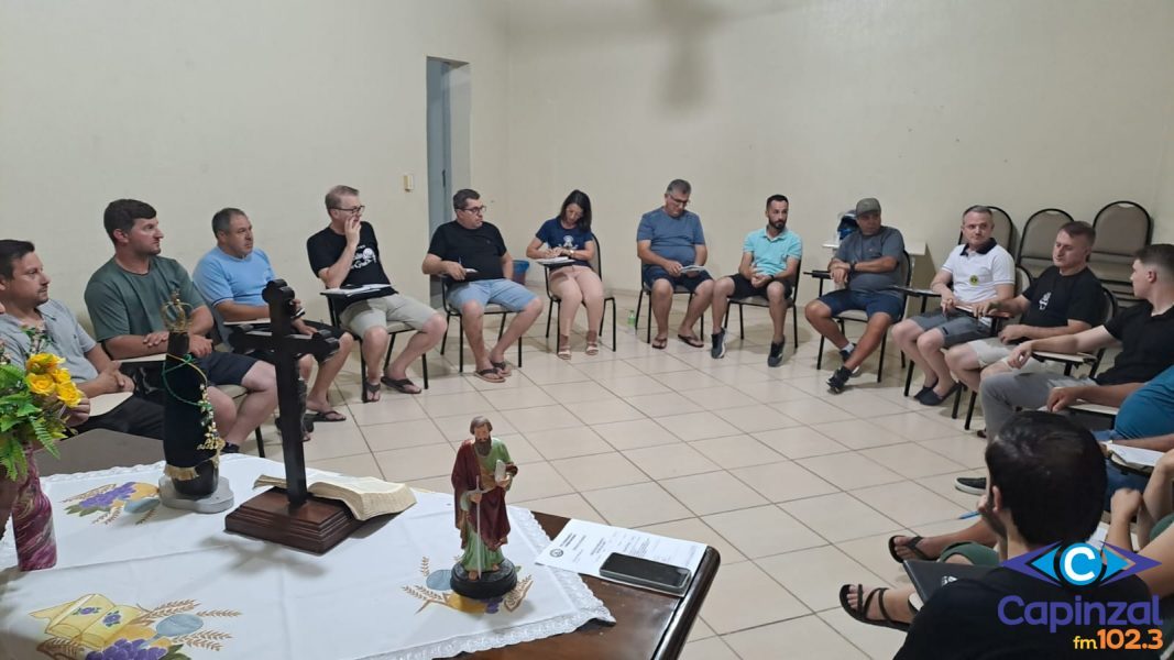 Comissão define valores das fichas para a Festa de São Paulo Apóstolo