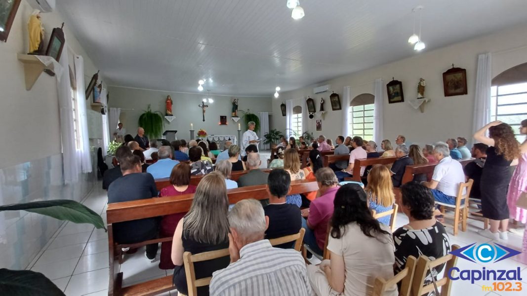 4º Encontro de descendentes da família de Francisco e Florinda Tonini é realizado em Ouro