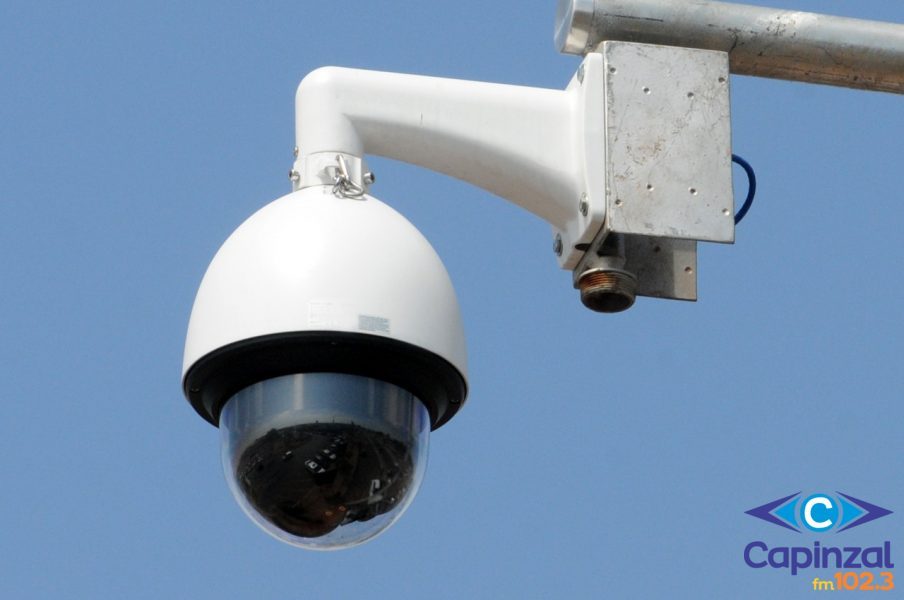 Prefeitura de Ouro confirma instalação de novas câmeras de videomonitoramento