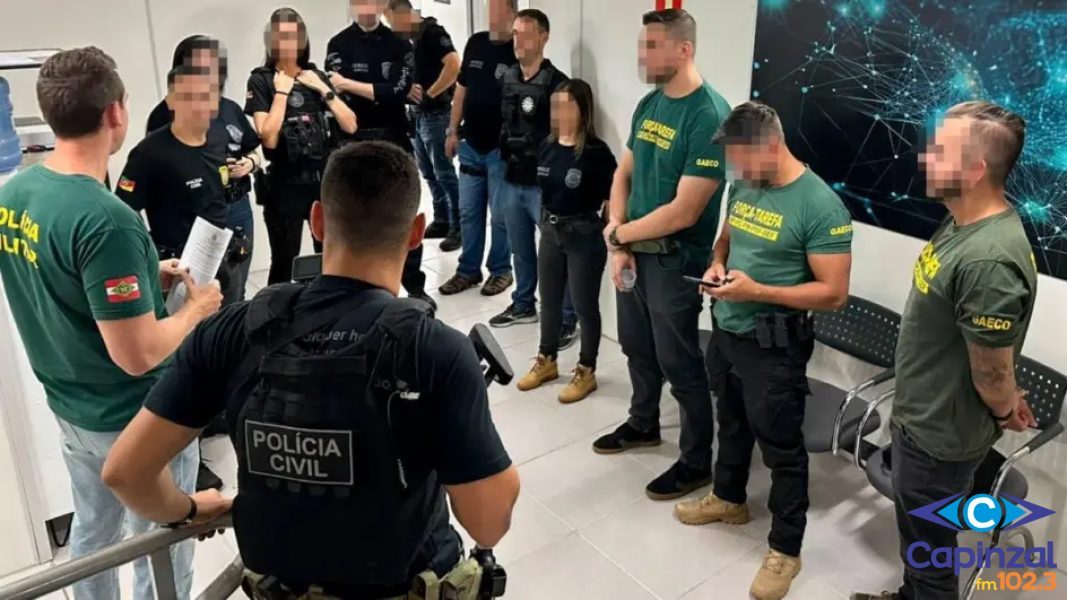 Operação investiga fraude online que desviou mais de R$ 330 mil de faculdade em SC