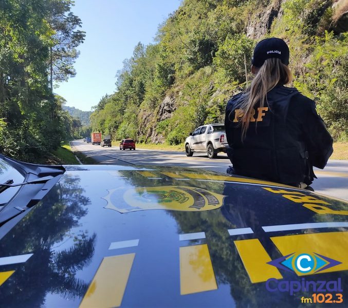 PRF divulga balanço de 2025 em SC: mais de 8 mil acidentes, 434 mortes e aumento da violência no trânsito