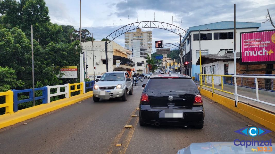 Secretário detalha reativação dos semáforos em Capinzal, ajustes realizados e cronograma de testes