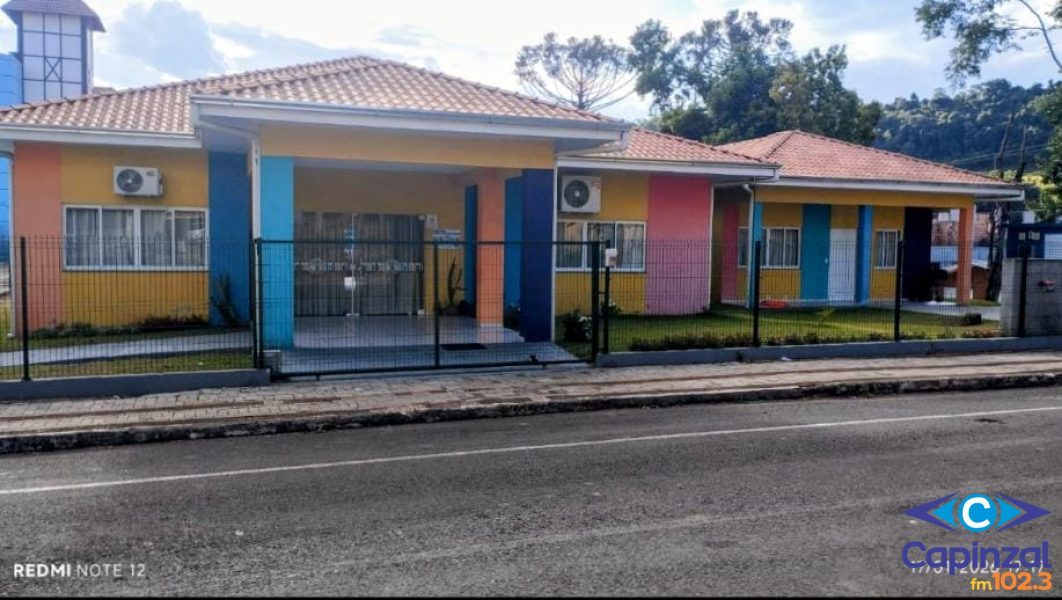 Creche municipal de Piratuba é fechada temporariamente após confirmação de surto de Mão-Pé-Boca